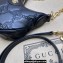 Gucci GG Matelassé mini bag 739736 Black 2023