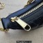 Gucci GG Matelassé mini bag 739736 Black 2023