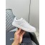 Chanel Calfskin CC Logo Sneakers White 2023
