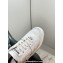 Chanel Calfskin CC Logo Sneakers White 2023