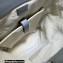 Gucci GG Embossed Backpack Bag 625770 Gray 2023