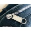Gucci Leather Jumbo GG belt Bag 645093 Black 2023