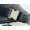 Gucci Leather Jumbo GG belt Bag 645093 Black 2023
