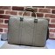 Gucci Leather Jumbo GG briefcase Bag 658573 Taupe 2023
