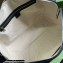 Gucci Leather Jumbo GG small duffle Bag 725282 Black 2023
