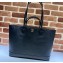 Gucci Ophidia medium tote bag 739730 Leather Black 2023