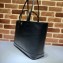 Gucci Ophidia medium tote bag 739730 Leather Black 2023