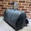 Gucci Savoy medium duffle bag 681295 Gray 2023