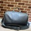 Gucci Savoy medium duffle bag 681295 Gray 2023
