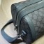 Gucci Savoy medium duffle bag 681295 Gray 2023