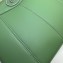Gucci Petite GG small tote bag 745918 Leather Green 2023