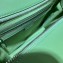 Gucci Petite GG small tote bag 745918 Leather Green 2023