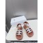 Celine CLEA TRIOMPHE GLADIATOR CHUNKY SANDALs in Calfskin Silver 2023