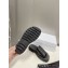 Celine CLEA TRIOMPHE SLIDEs in Calfskin Black 2023