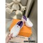 Louis Vuitton EVA rubber LV Shark Clog White/Purple 2023