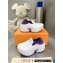 Louis Vuitton EVA rubber LV Shark Clog White/Purple 2023