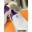 Louis Vuitton EVA rubber LV Shark Clog White/Purple 2023