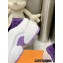Louis Vuitton EVA rubber LV Shark Clog White/Purple 2023