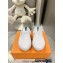 Louis Vuitton EVA rubber LV Shark Clog White 2023