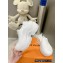 Louis Vuitton EVA rubber LV Shark Clog White 2023