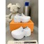 Louis Vuitton EVA rubber LV Shark Clog White 2023