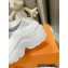 Louis Vuitton EVA rubber LV Shark Clog White 2023