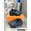 Louis Vuitton EVA rubber LV Shark Clog Black 2023