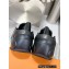 Louis Vuitton EVA rubber LV Shark Clog Black 2023