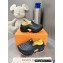 Louis Vuitton EVA rubber LV Shark Clog Black/Yellow 2023