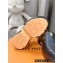 Louis Vuitton EVA rubber LV Shark Clog Black/Yellow 2023