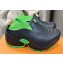 Louis Vuitton EVA rubber LV Shark Clog Black/Green 2023