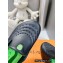Louis Vuitton EVA rubber LV Shark Clog Black/Green 2023