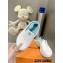 Louis Vuitton EVA rubber LV Shark Clog White/Blue 2023