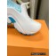 Louis Vuitton EVA rubber LV Shark Clog White/Blue 2023