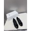 Celine DOUBLE STRAP MARY JANE BALLERINAs in Patent Calfskin Black 2023