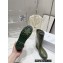 Dior Diorunion Rubber with Dior Union Motif Rain Boots Green 2023