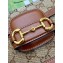 Gucci Horsebit 1955 mini bag canvas with GG crystal 675801