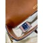 Gucci Horsebit 1955 mini bag canvas with GG crystal 675801