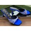 Gucci Heel 6.5cm slide sandals silk satin with crystals 749663 Blue 2023