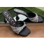 Gucci Heel 6.5cm slide sandals silk satin with crystals 749663 Black 2023