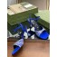 Gucci Heel 6.5cm sandals satin with crystals Blue 2023