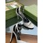 Gucci Heel 7.5cm sandals satin with crystals White 2023