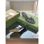 Gucci Low Heel slide sandals with bamboo 746034 Black 2023