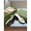 Gucci Low Heel slide sandals with bamboo 746034 White 2023