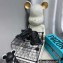 Balenciaga Mold Women/Men Thong Sandals Black 2023