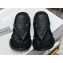 Balenciaga Mold Women/Men Thong Sandals Black 2023