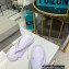 Balenciaga Mold Women/Men Thong Sandals White 2023