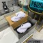 Balenciaga Mold Women/Men Thong Sandals White 2023