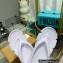 Balenciaga Mold Women/Men Thong Sandals White 2023