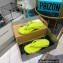 Balenciaga Mold Women/Men Thong Sandals Green 2023